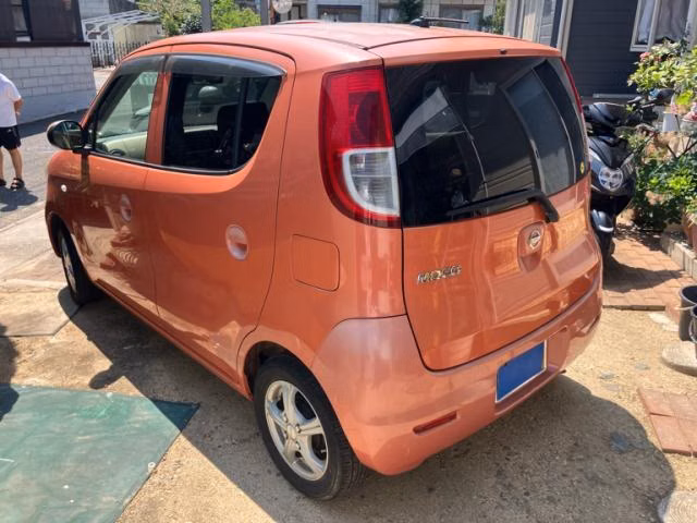 NISSAN MOCO