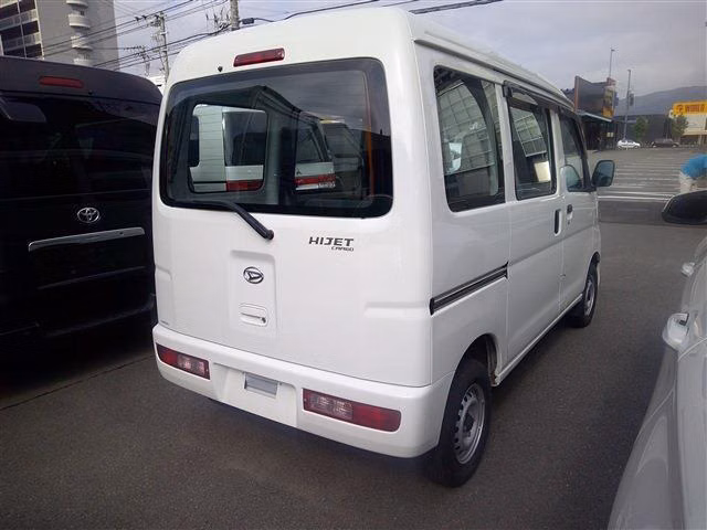 DAIHATSU HIJET