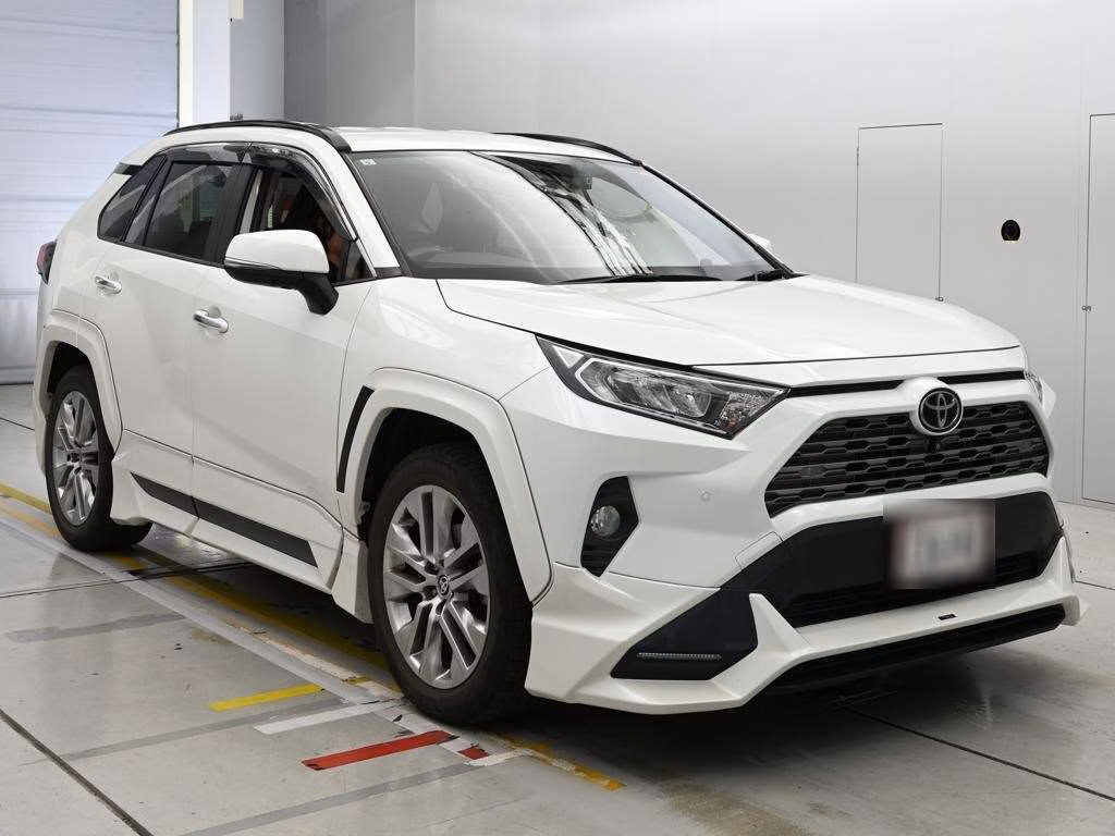TOYOTA RAV4