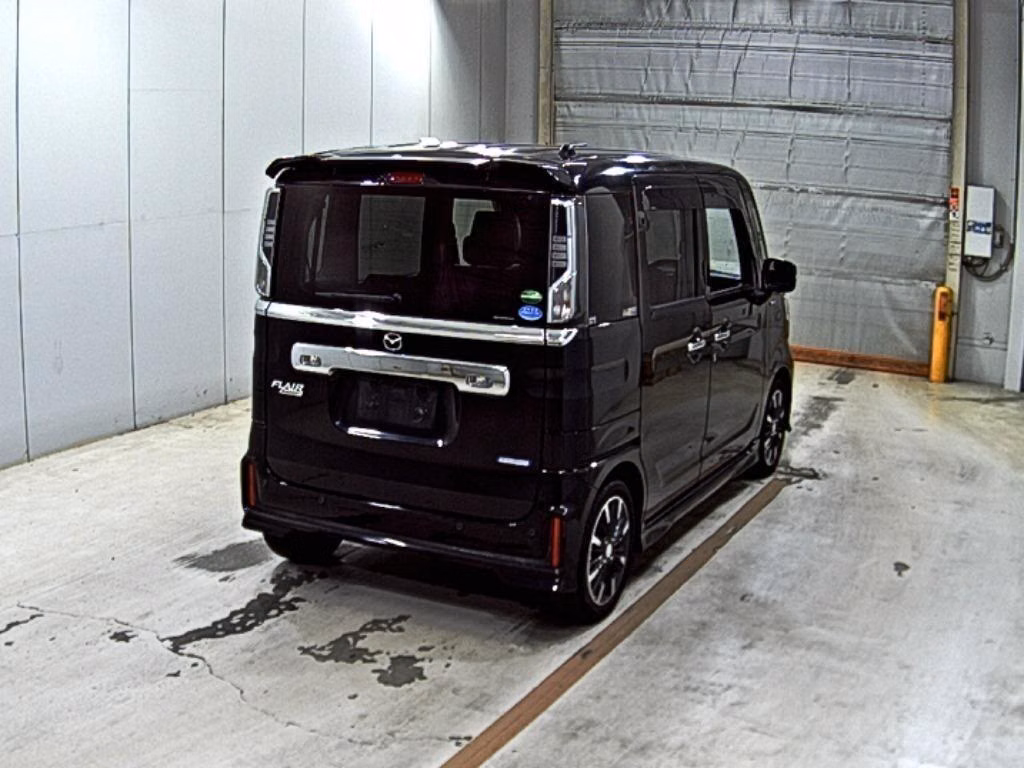 MAZDA FLAIR WAGON