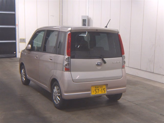 SUBARU STELLA