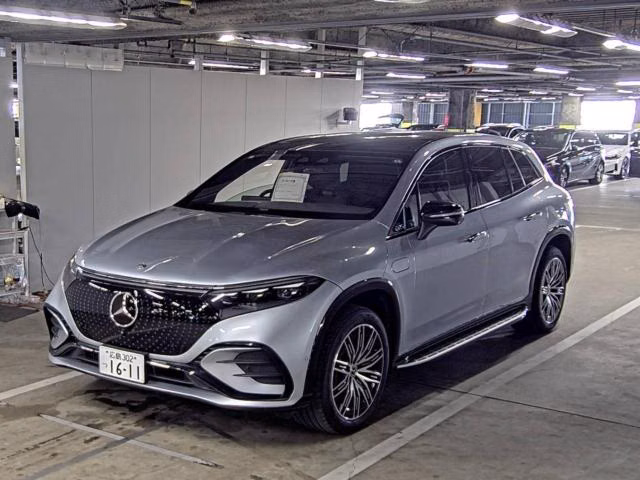 MERCEDES-BENZ EQS SUV