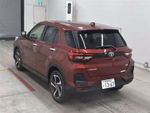 TOYOTA RAIZE
