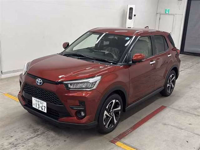 TOYOTA RAIZE