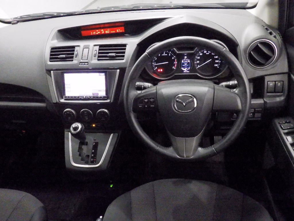 MAZDA PREMACY