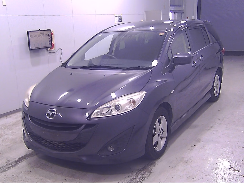 MAZDA PREMACY