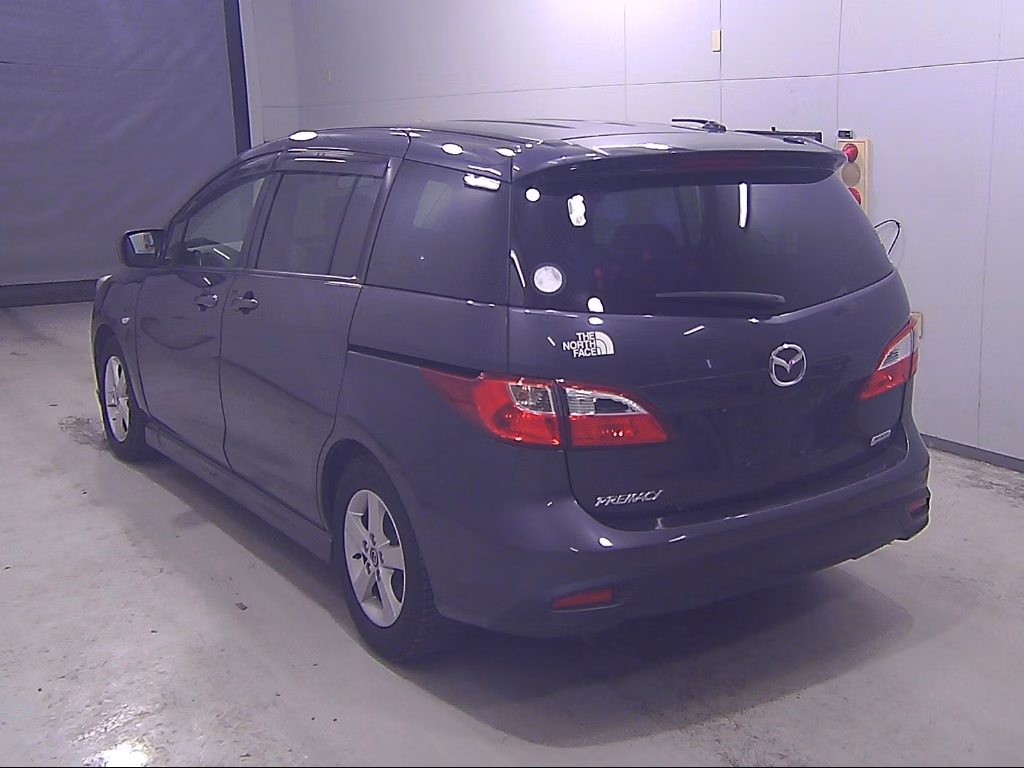 MAZDA PREMACY