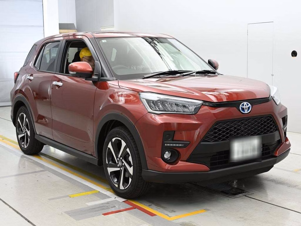 TOYOTA RAIZE