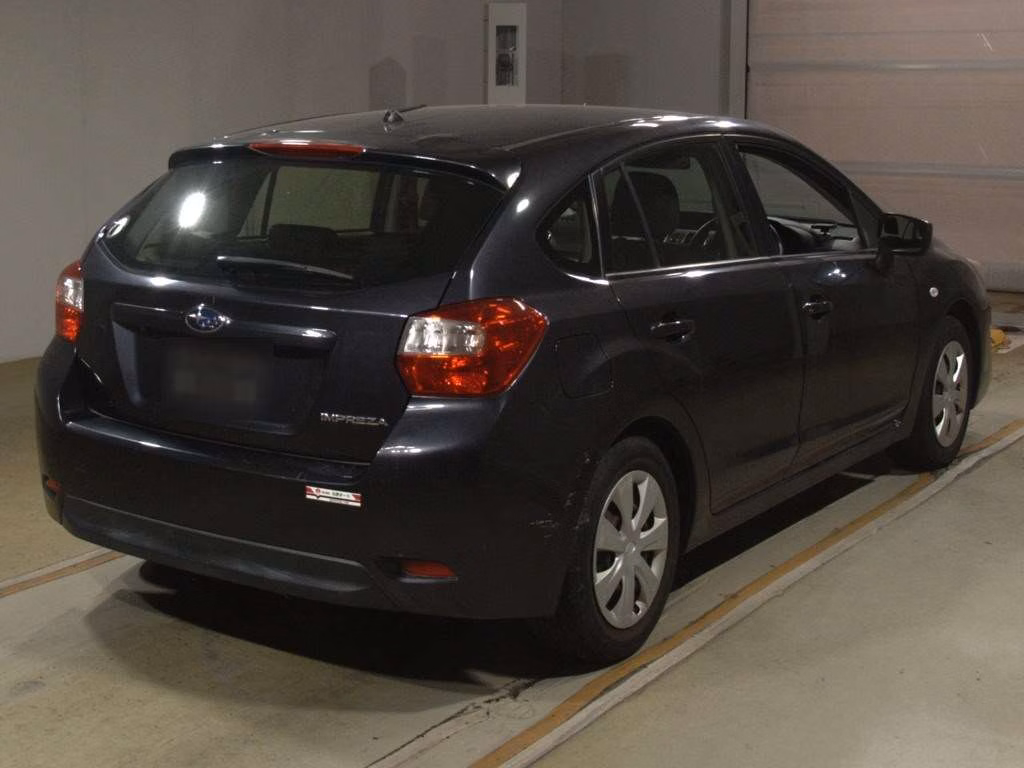 SUBARU IMPREZA