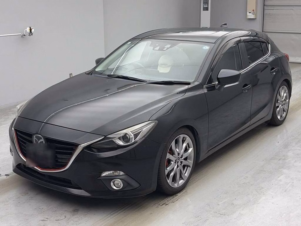 MAZDA AXELA