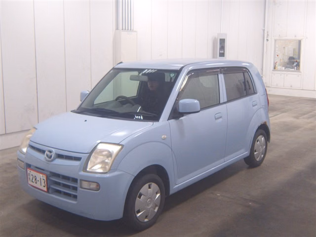 MAZDA CAROL