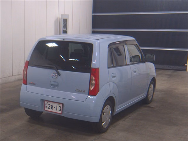 MAZDA CAROL