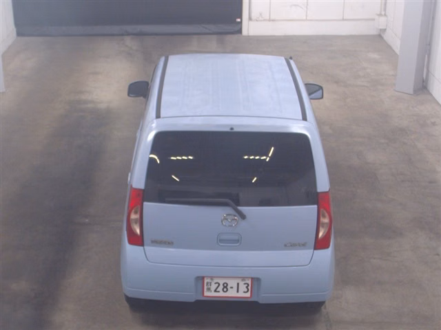 MAZDA CAROL