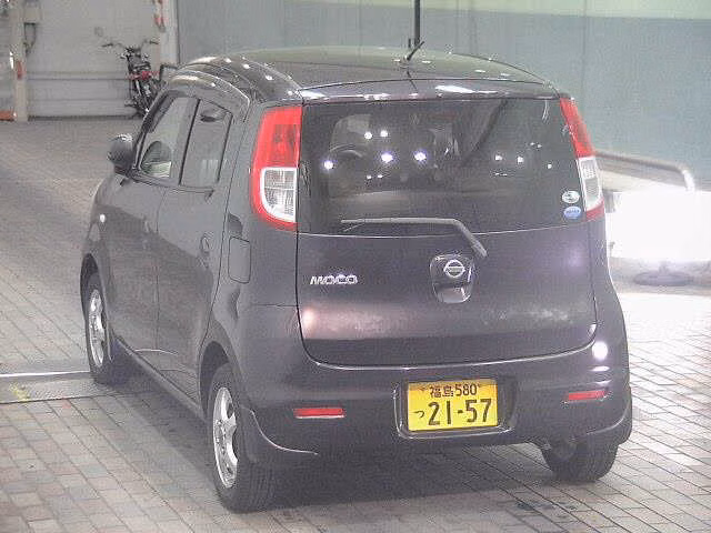 NISSAN MOCO