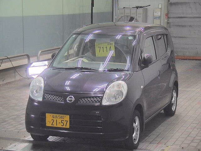 NISSAN MOCO