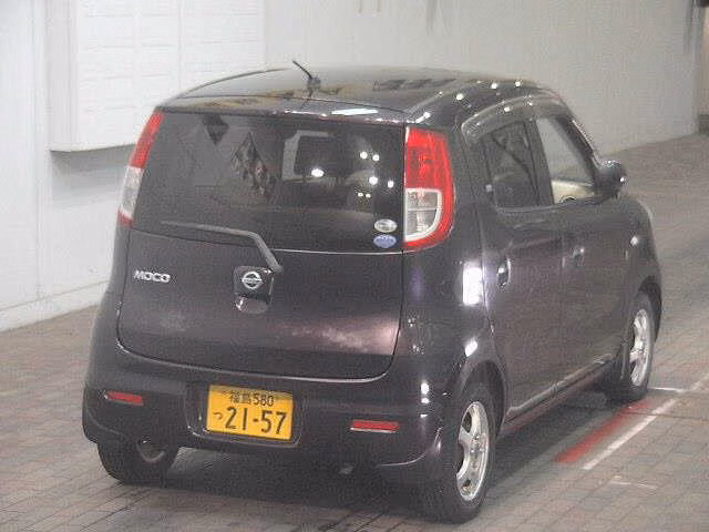 NISSAN MOCO