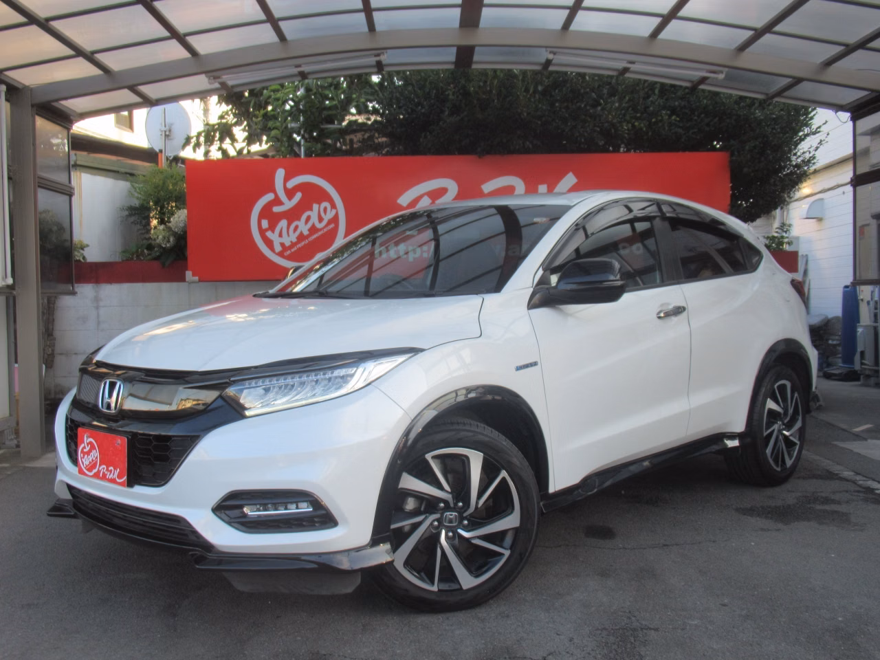HONDA VEZEL