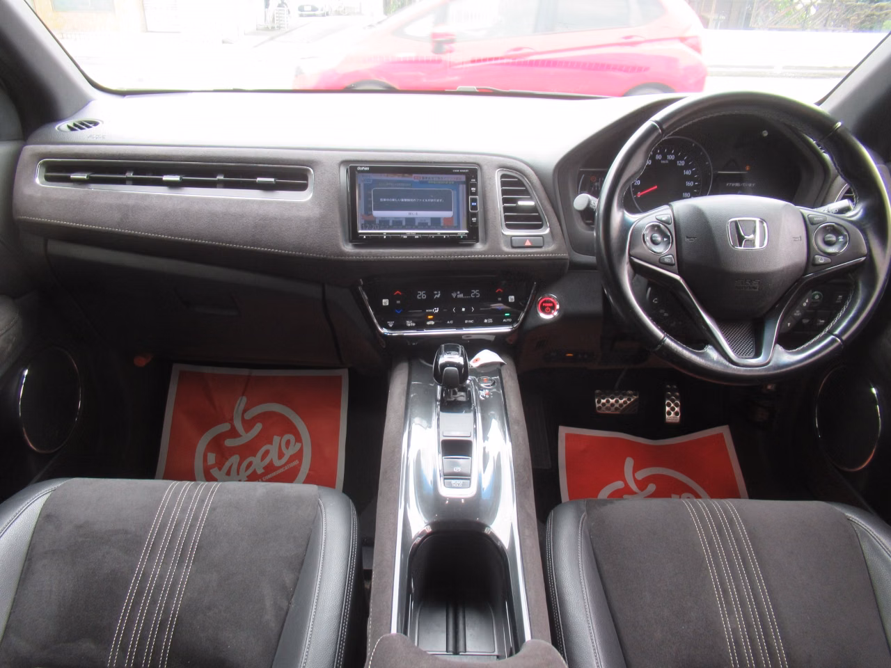 HONDA VEZEL