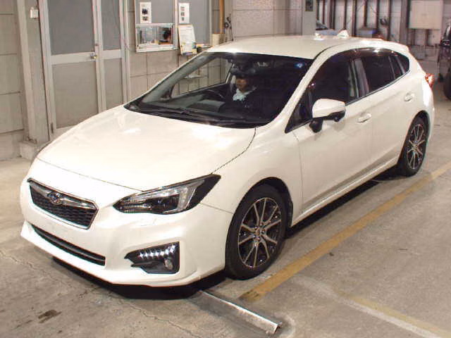 SUBARU XV