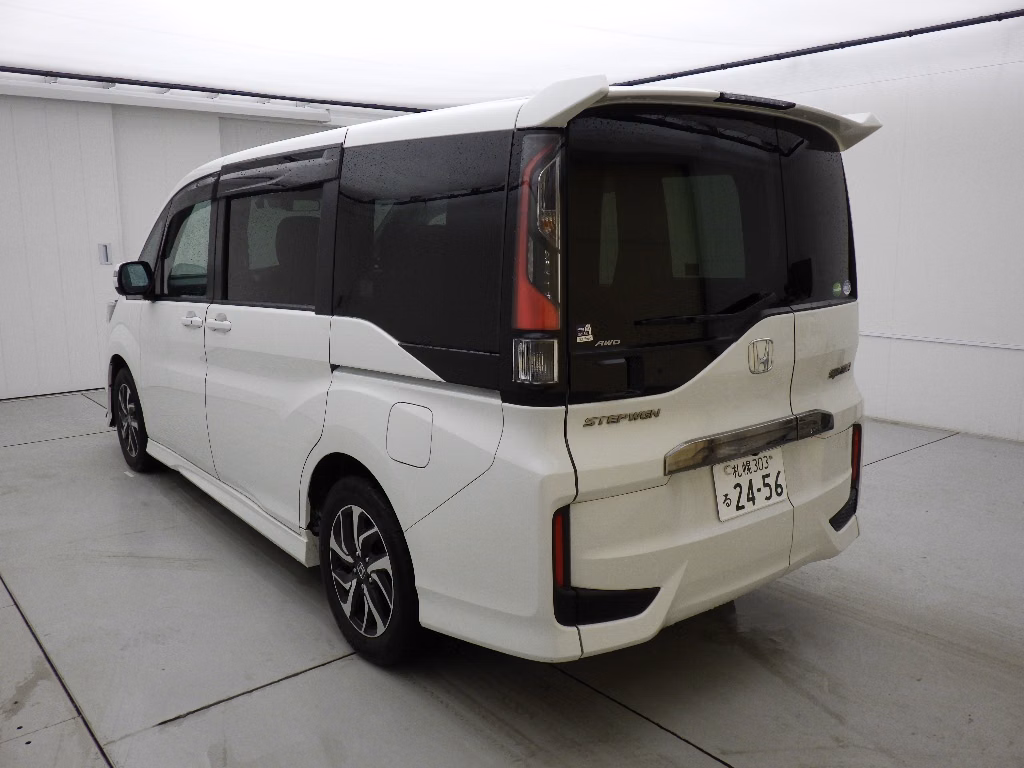 HONDA STEPWGN
