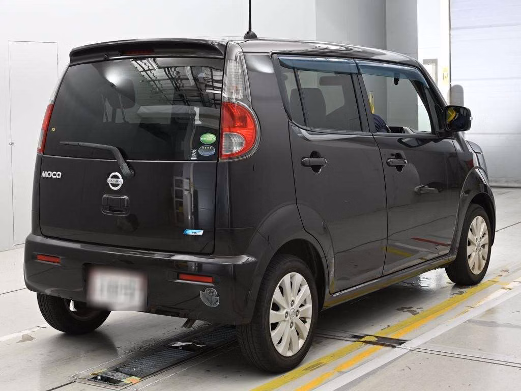 NISSAN MOCO