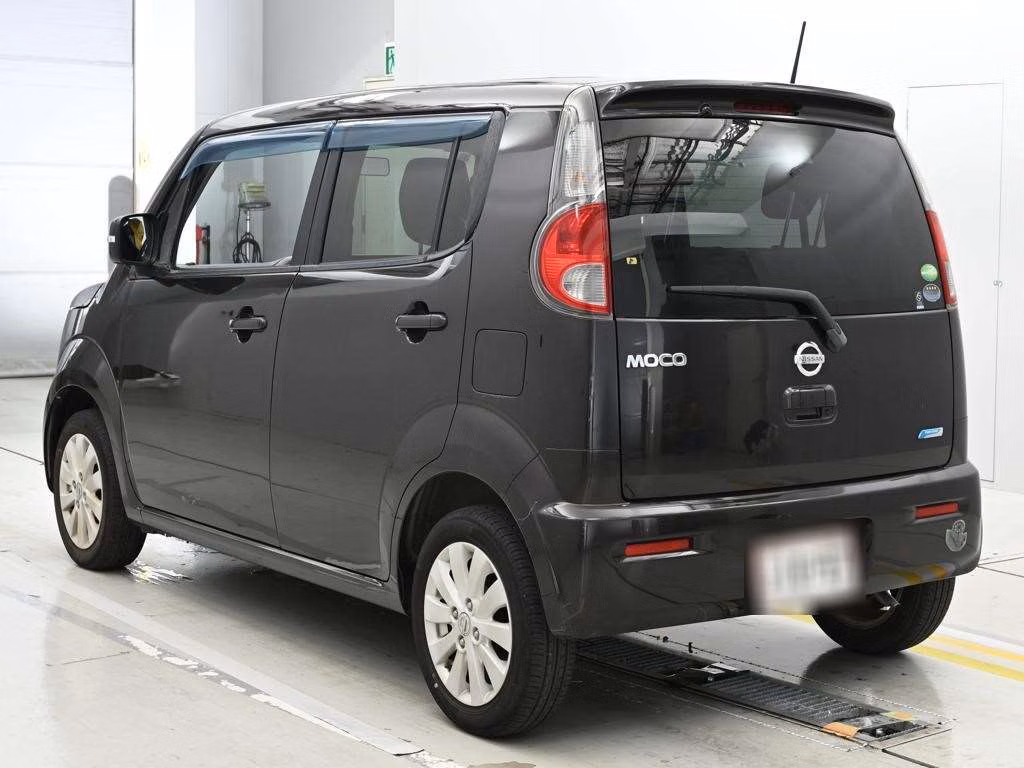 NISSAN MOCO