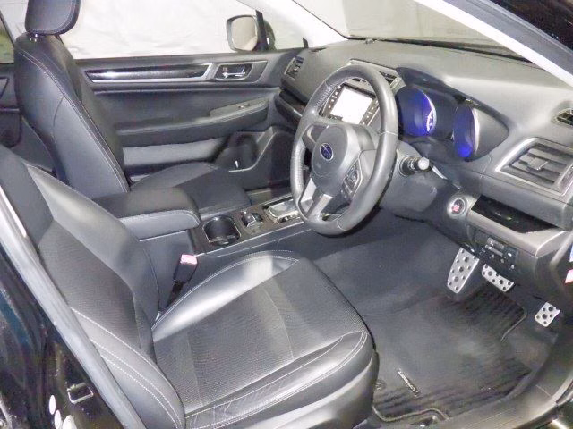 SUBARU LEGACY B4
