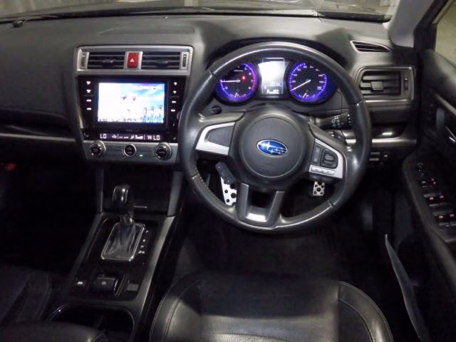 SUBARU LEGACY B4