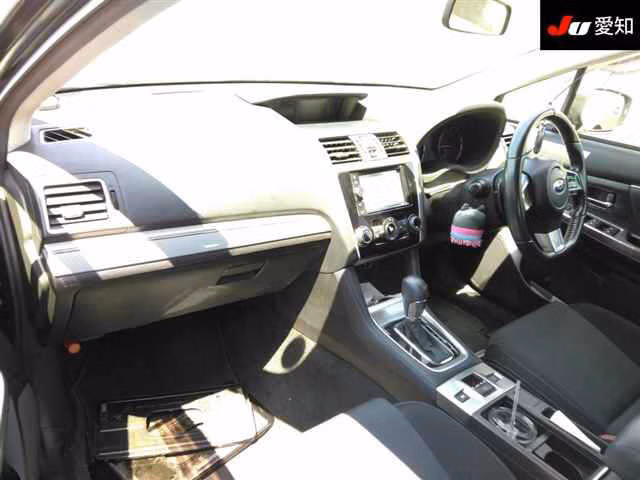SUBARU LEVORG