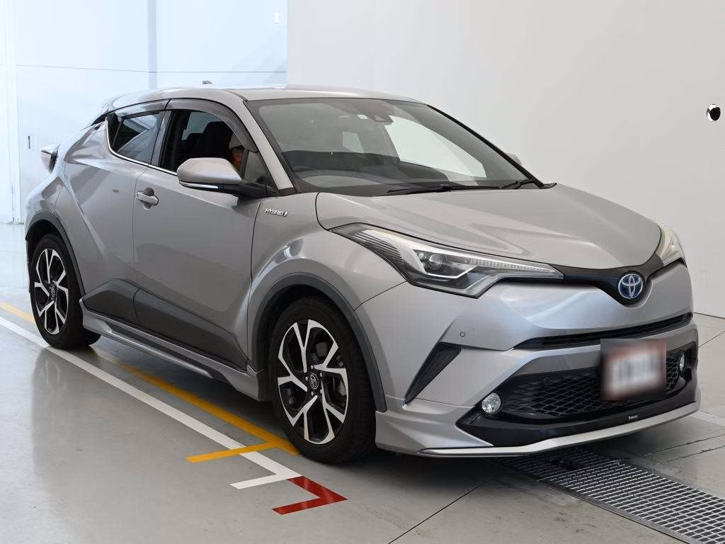 TOYOTA C-HR