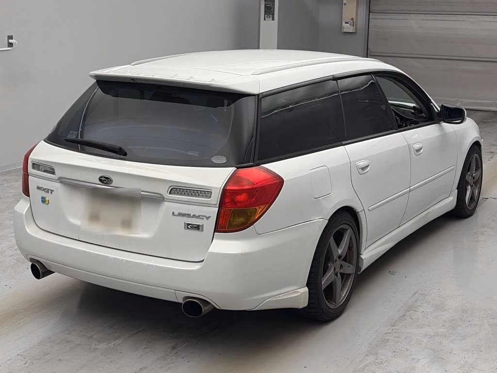 SUBARU LEGACY