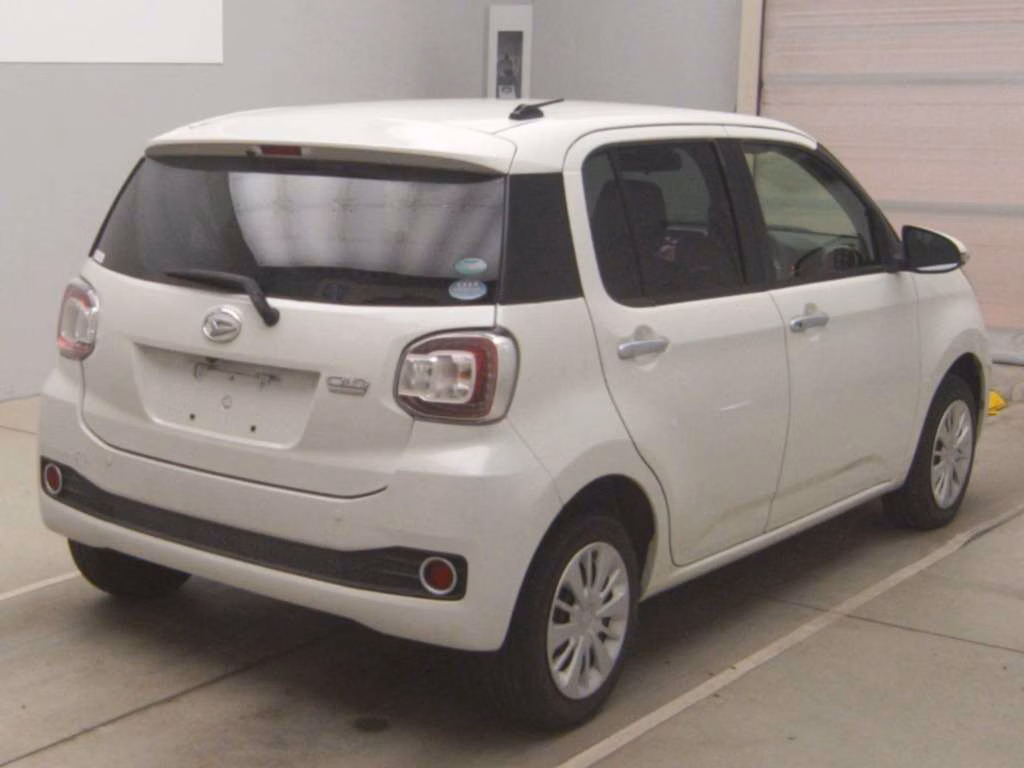 DAIHATSU BOON