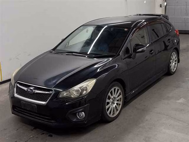 SUBARU XV