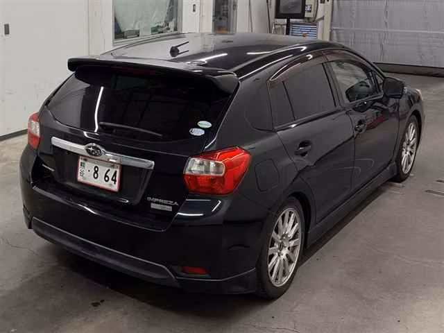 SUBARU XV