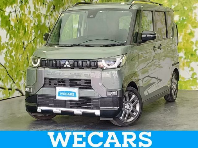 MITSUBISHI DELICA MINI