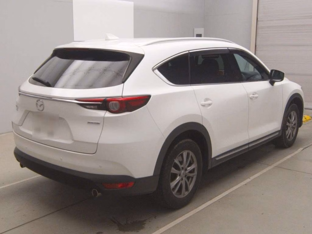 MAZDA CX-8