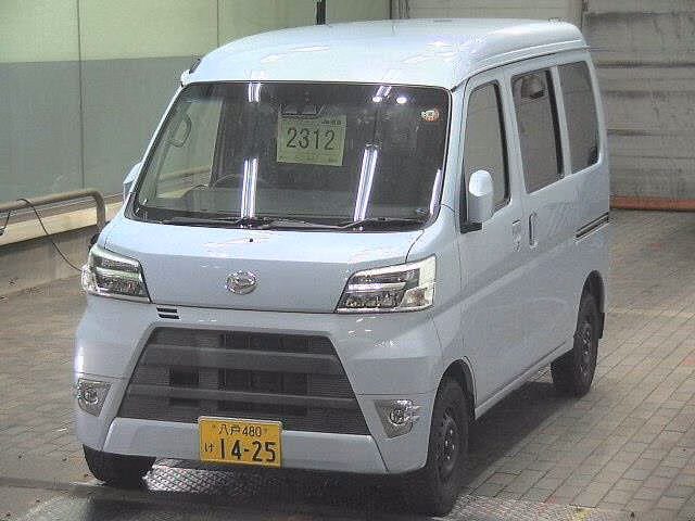 DAIHATSU HIJET