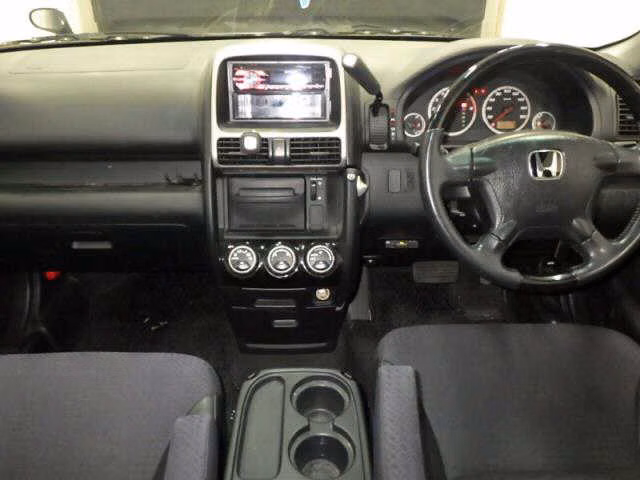 HONDA CR-V
