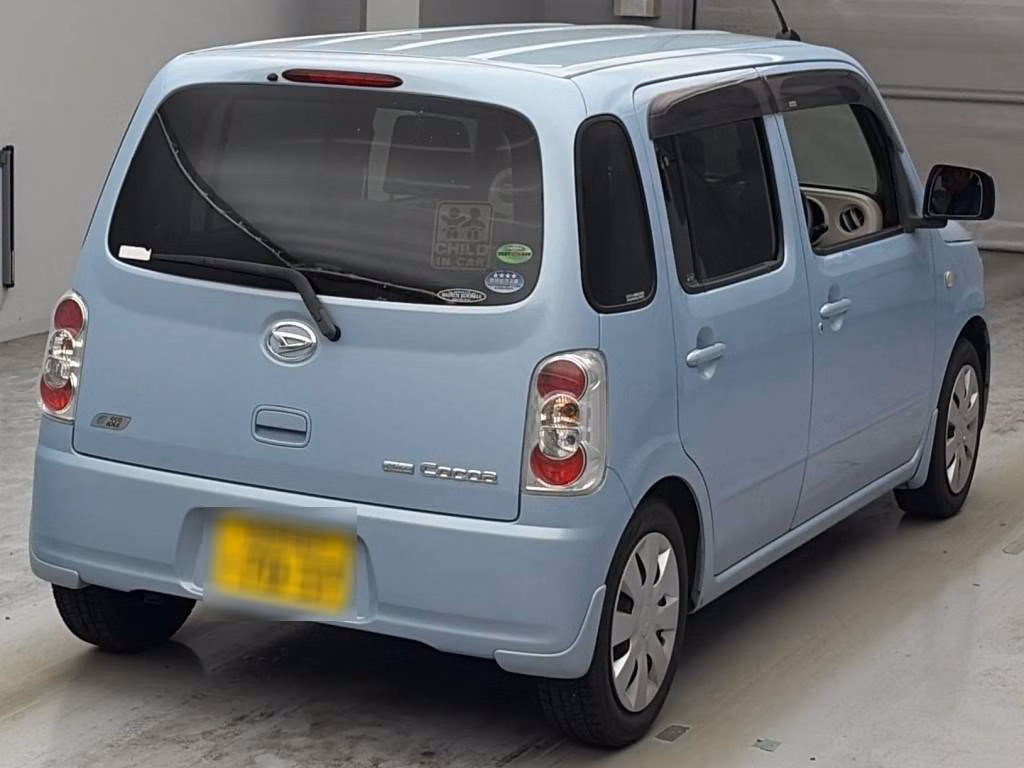 DAIHATSU MIRA COCOA