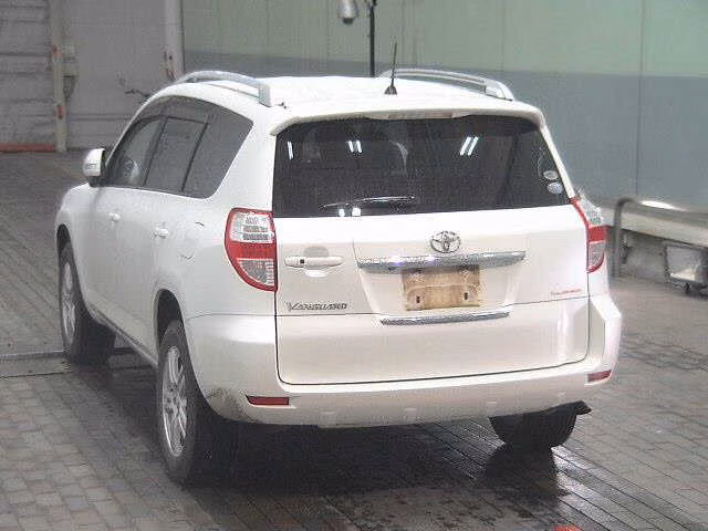 TOYOTA VANGUARD