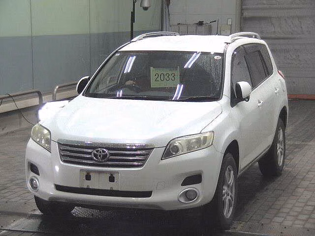TOYOTA VANGUARD