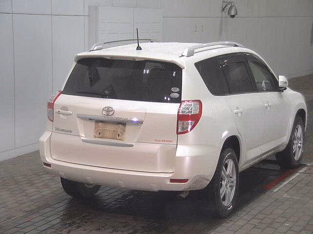 TOYOTA VANGUARD