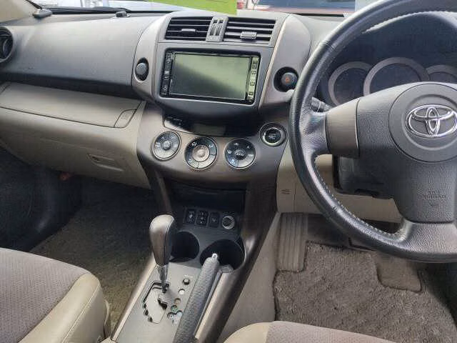 TOYOTA VANGUARD