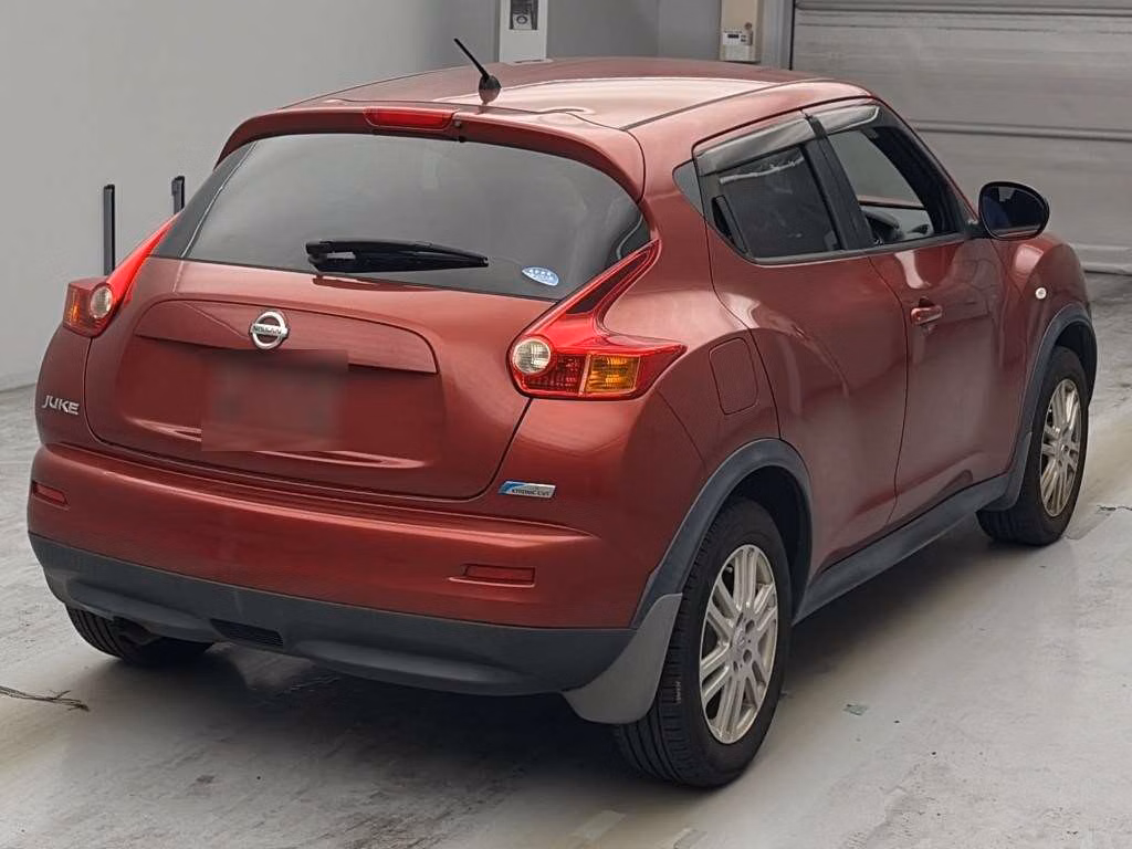 NISSAN JUKE