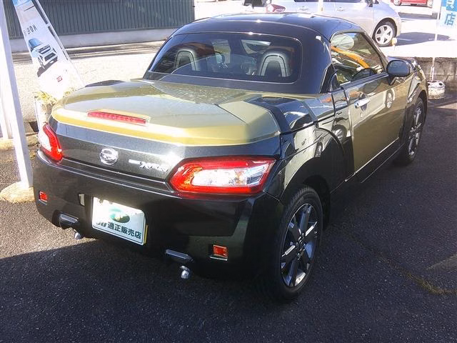 DAIHATSU COPEN