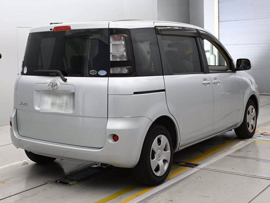 TOYOTA SIENTA