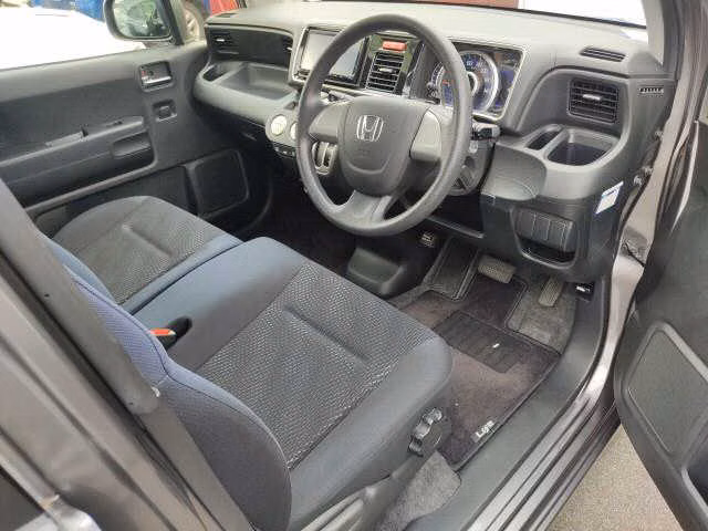 HONDA LIFE