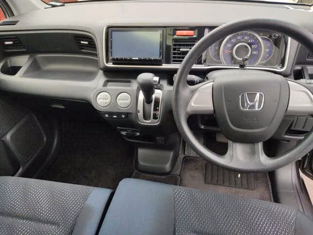 HONDA LIFE