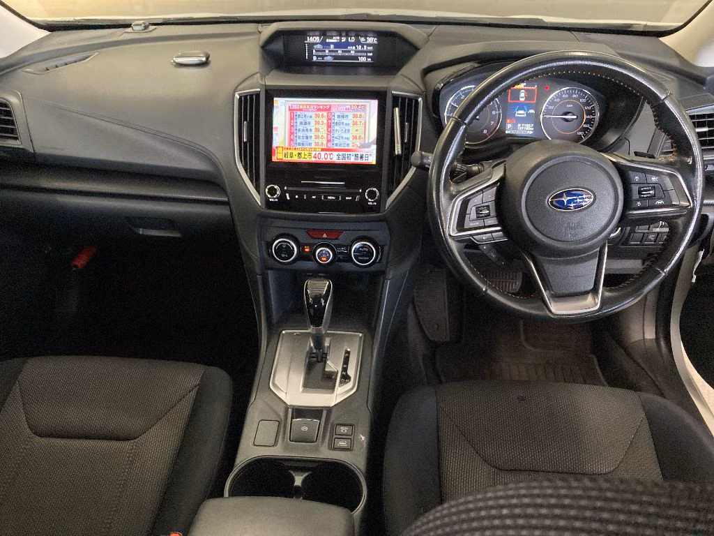 SUBARU XV
