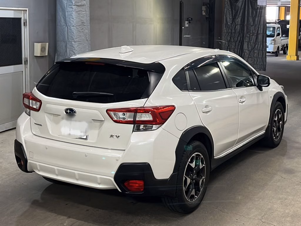 SUBARU XV
